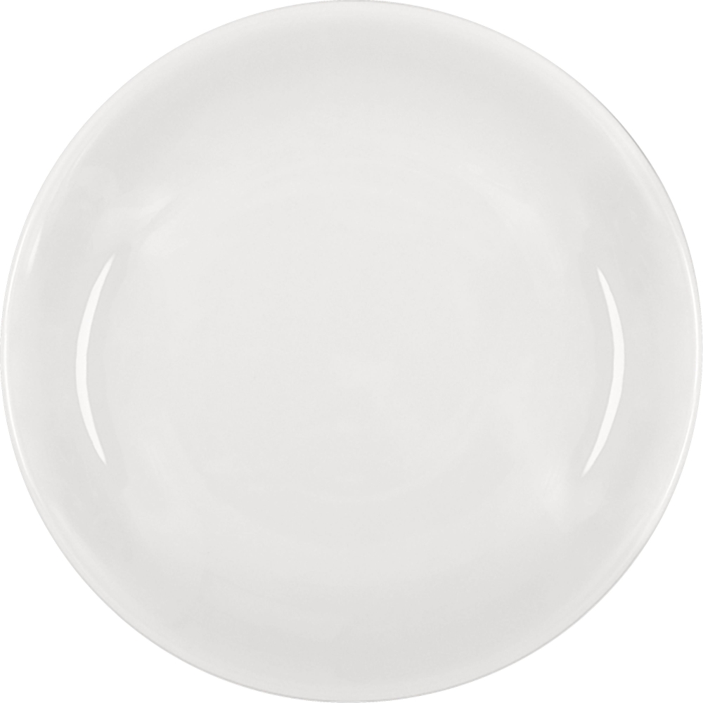 BAUSCHER systemgeschirr Teller flach coup 25 cm