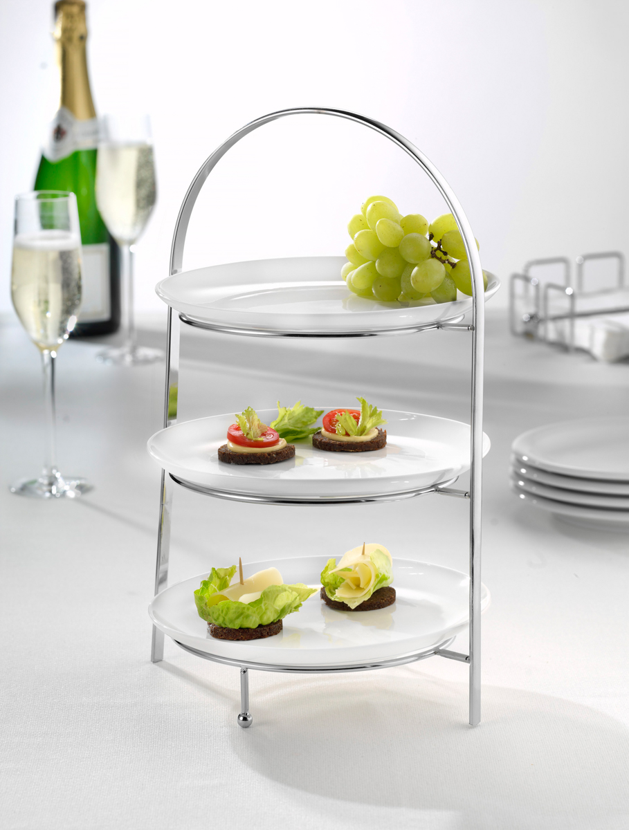 Etagere MILO, 3-stufig,