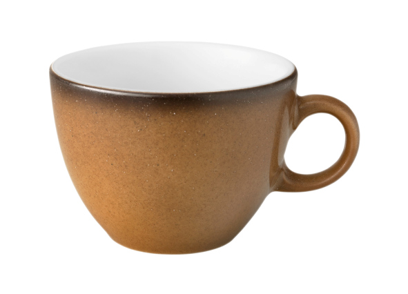 Seltmann Obere zur Cappuccinotasse 1131, Form: Coup F.Dining, Dekor: 57125 caramel