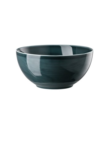 Thomas Schüssel 23cm Loft by Rosenthal Colour - Night Blue aus Porzellan
