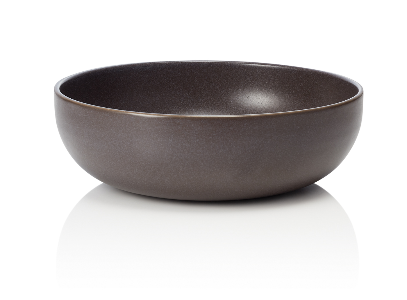 Schale ROCKZZERO, Ø 26 cm, stone grey, Steinzeug , Farbe: Stone Grey