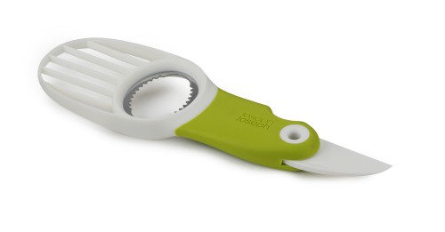 Joseph Joseph GoAvocado - 3-in-1 Avocado-Messer - grün