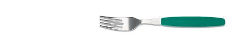 Steakgabel grün Giesser - Made in Germany