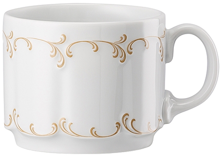 Monbijou Staffage gelb Obere 0,22