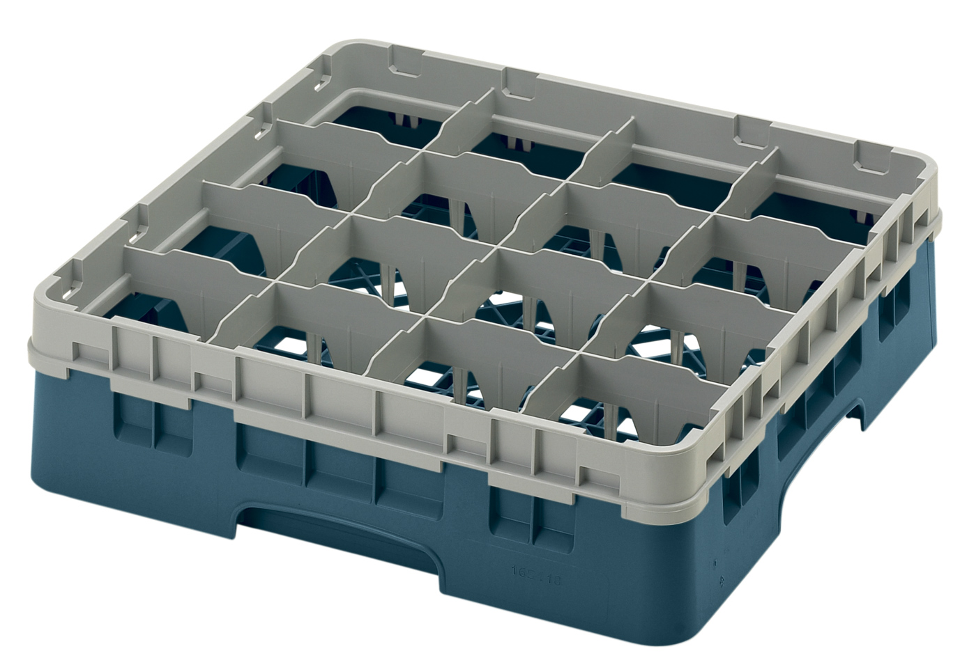 Camrack® mit 16 Fächern 11,4cm maximale Höhe von Cambro