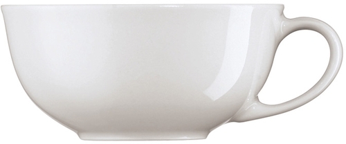 Arzberg Tee-Obertasse 0,19l FORM 1382 WEISS