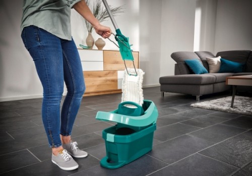 Leifheit Bodenwischer Profi cotton plus