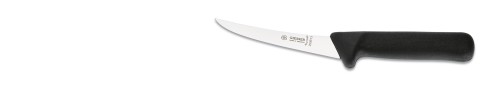 Ausbeinmesser sehr flexibel 13 cm, schwarz Giesser - Made in Germany