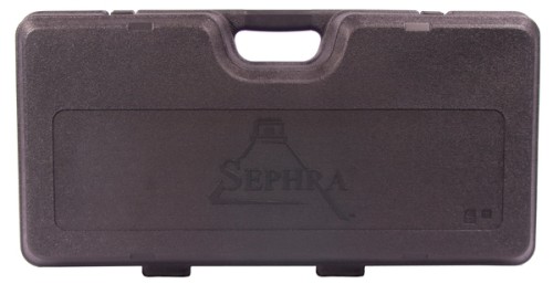 NEUMÄRKER Schokoladenbrunnen Sephra CF27R Aztec Füllmenge ca. 5 kg, 3 Etagen Ø 380 x h 690 mm