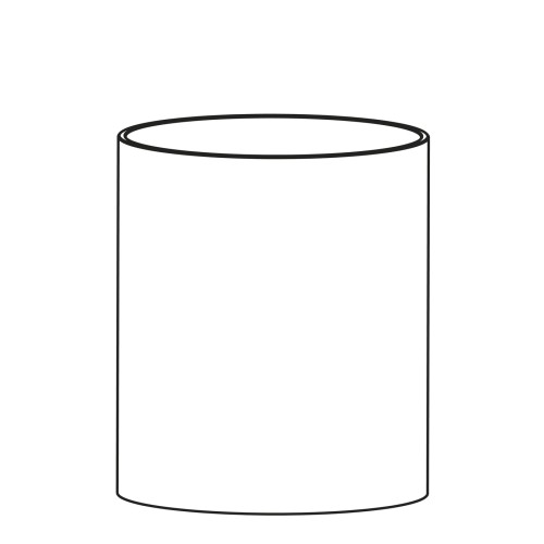 Stelton Ersatzglas, klar für 1005