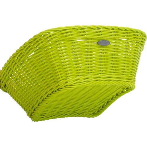 Westmark Korb »Coolorista« quadratisch, 23 x 23 x 9 cm, lime II