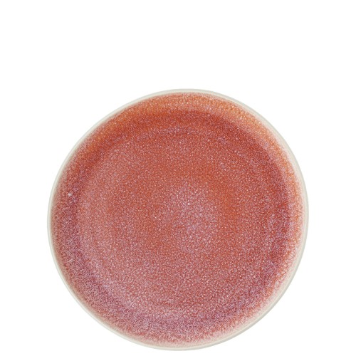 Rosenthal Teller flach 25cm Junto Rose Quartz