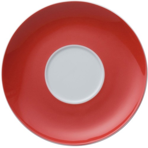 Sunny Day New Red Cappucc. Untertasse