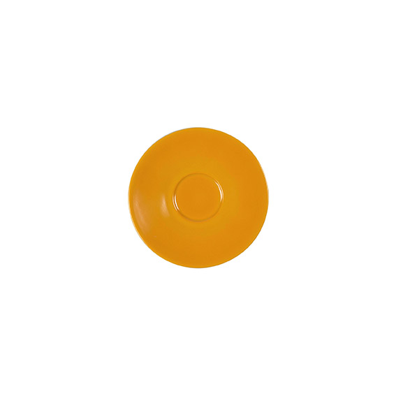 Espressotasse untere 12cm, Coffeeshop Colors - gelb