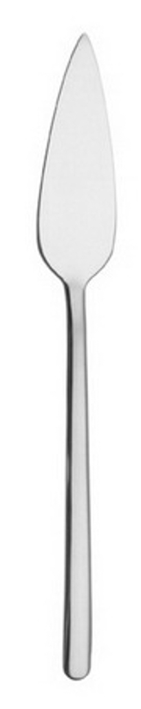 Fischmesser VENTURA, Chrom-Stahl, poliert, Länge: 19,9 cm.