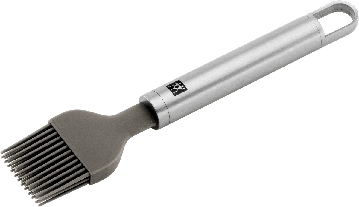 Backpinsel, 20 cm, Silber, 18/10 Edelstahl, Serie: Pro. Marke: ZWILLING