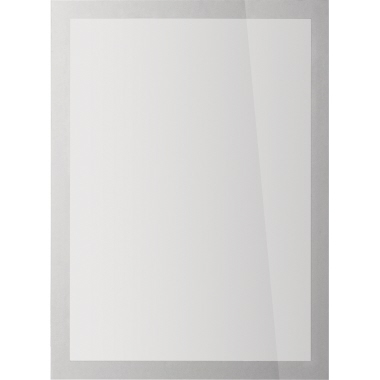 DURABLE Magnetrahmen DURAFRAME® SUN DIN A4 Folie silber 2 St./Pack.