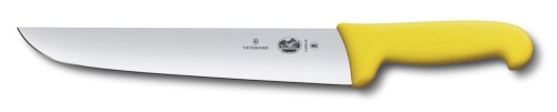 Victorinox Schlachtmesser, Fibrox gelb, 16 cm