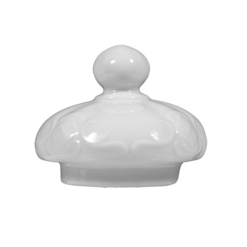 Seltmann Deckel zur Zuckerdose 2, Form: Salzburg, Dekor: 00003