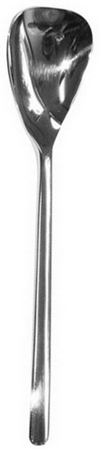 Zuckerlöffel VENTURA, Edelstahl 18/10, poliert, Länge: 14,0 cm.