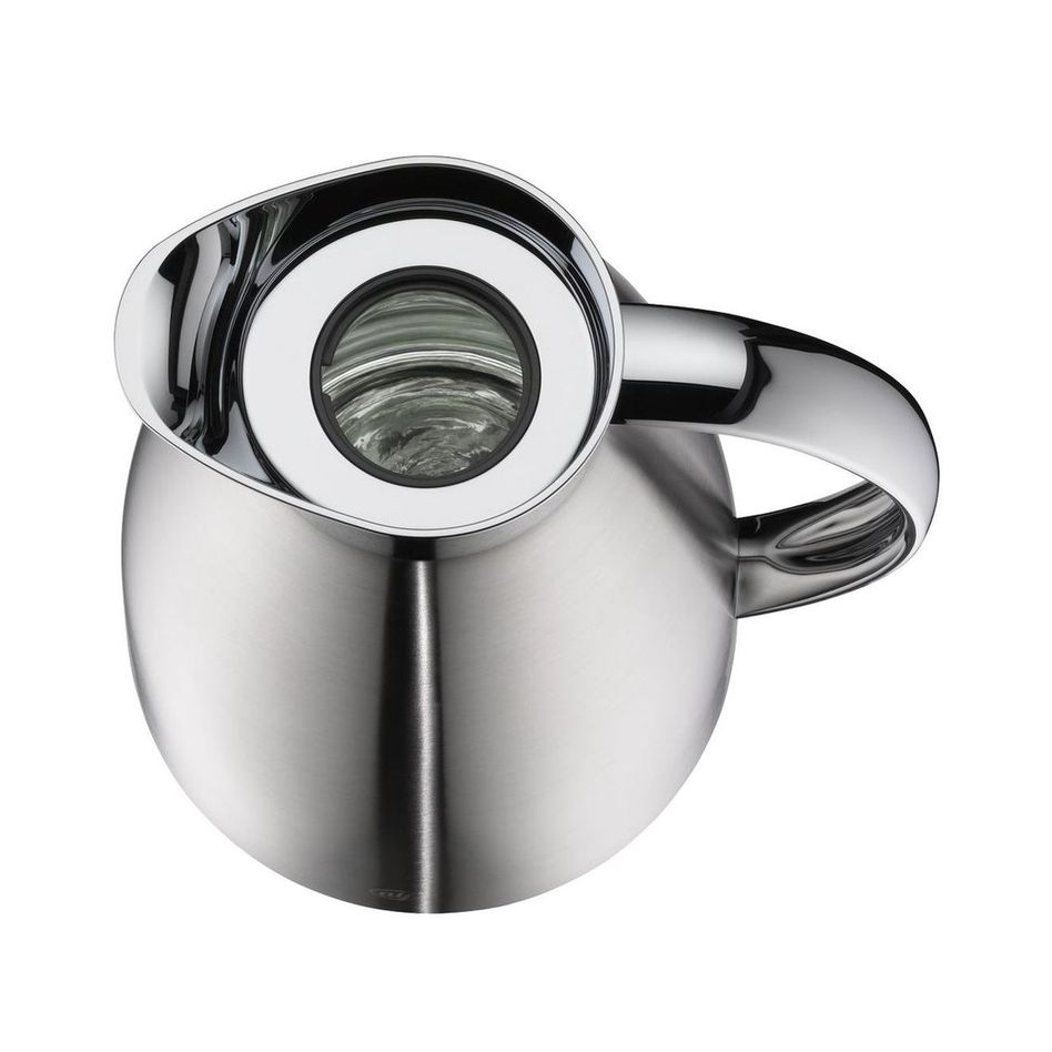 alfi Isolierkanne Gusto Edelstahl matt 0,65 Liter