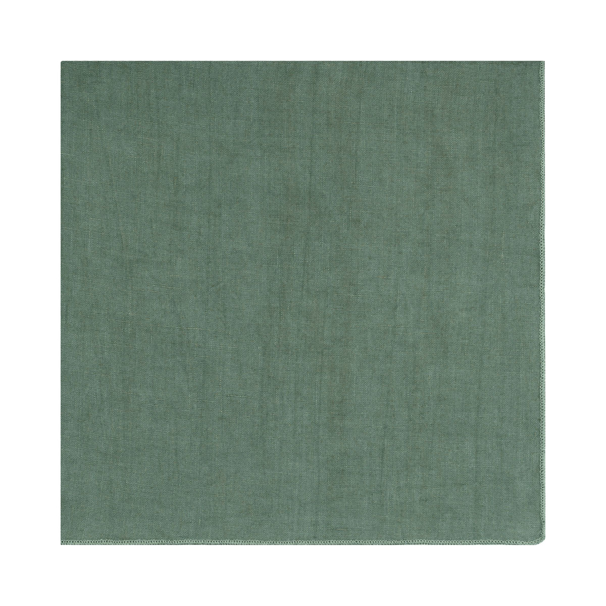 Leinen-Serviette -LINEO- Duck Green. Material: Linen. Von Blomus.