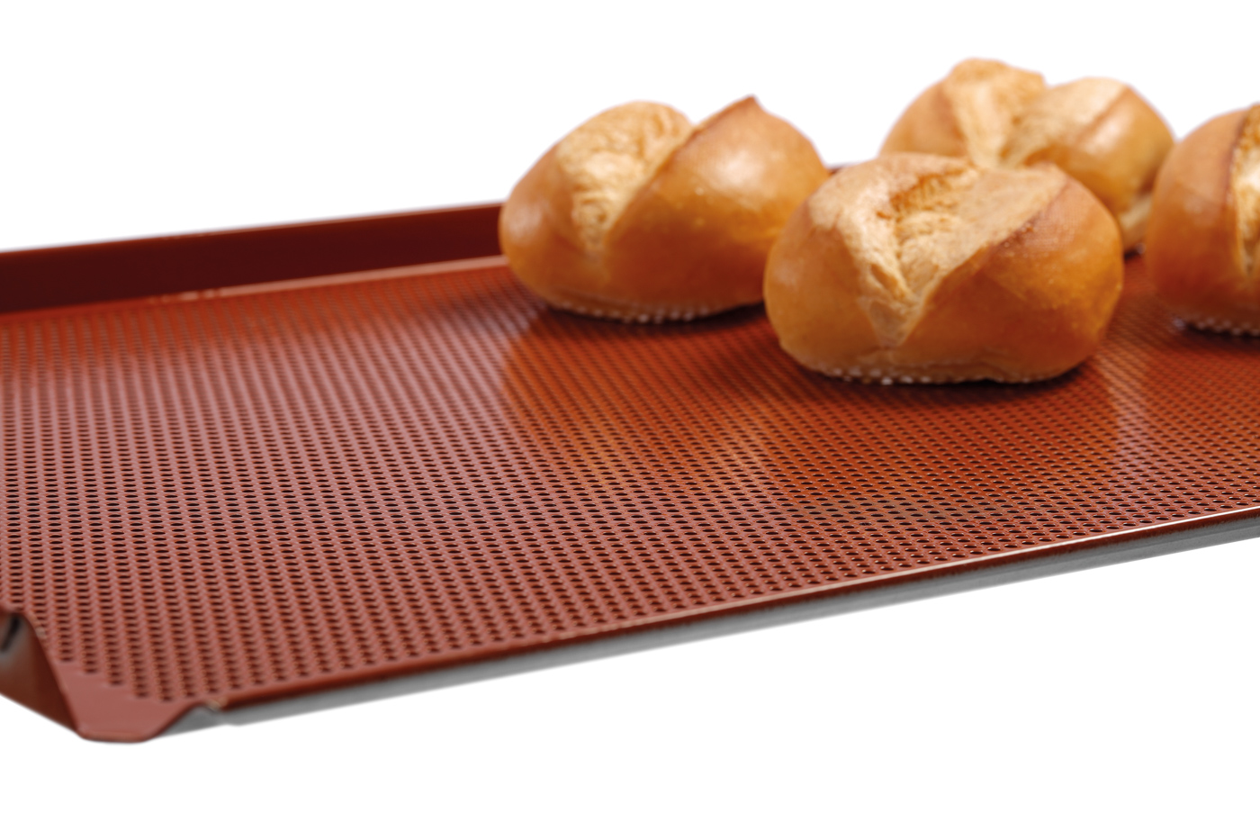 Bartscher Lochblech 600x400-SI | DurchmesserLochung: 3 mm | Maße: 60 x 40 x 1,5 cm. Gewicht:0,89 kg