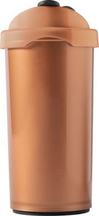 Roltex Coffee To Go Becher, Kupfer