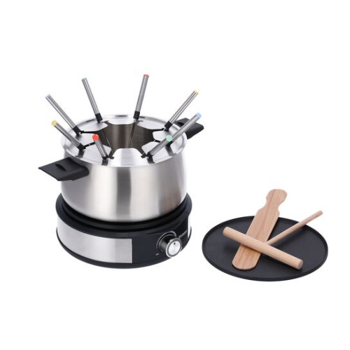 Severin Fondue Crepes Kombination