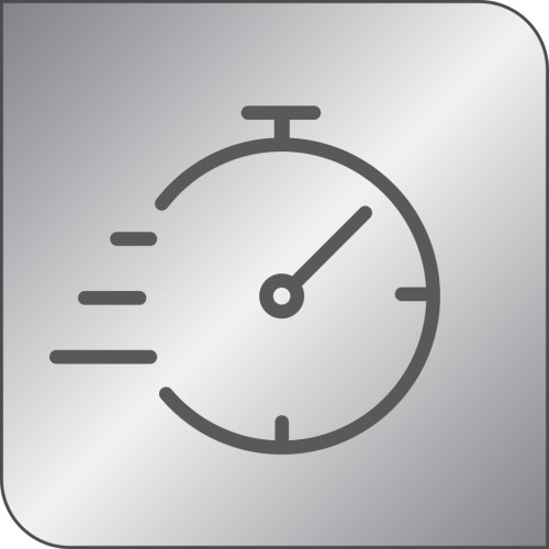 Access Steam Force Dampfbürste, Kraftvolle Dampfleistung, Glättet, Desinfiziert und Beseitigt Staub, Handformat, Natürlicher Dampf,