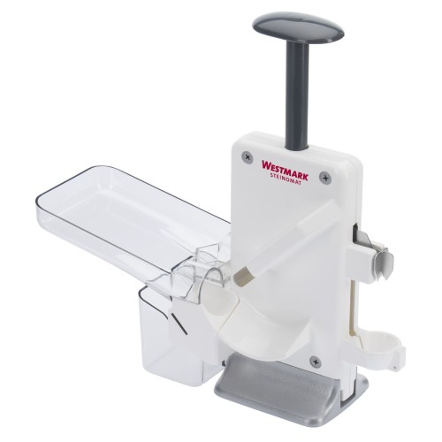 Westmark Doppelentkerner & Pflaumenentsteiner »Steinomat«