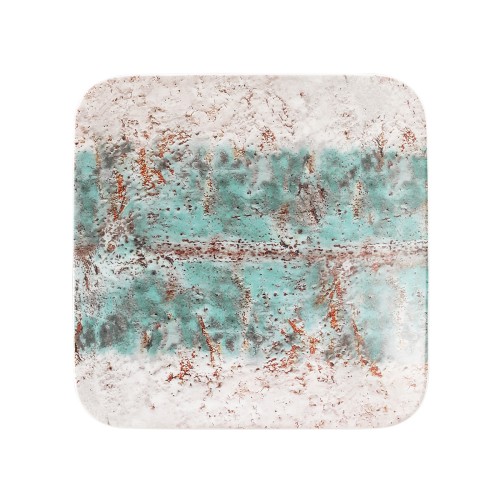 Seltmann Coupschale eckig 26x26 cm M5384, eckig, Form: Coup Fine Dining, Dekor: 57514 Reflections, hohe Kantenschlagfestigkeit, Made in Germany