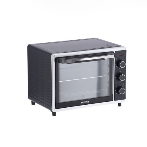 Severin Back- und Toastofen mit Umluftfunktion, 1600 W, ca. 30 l