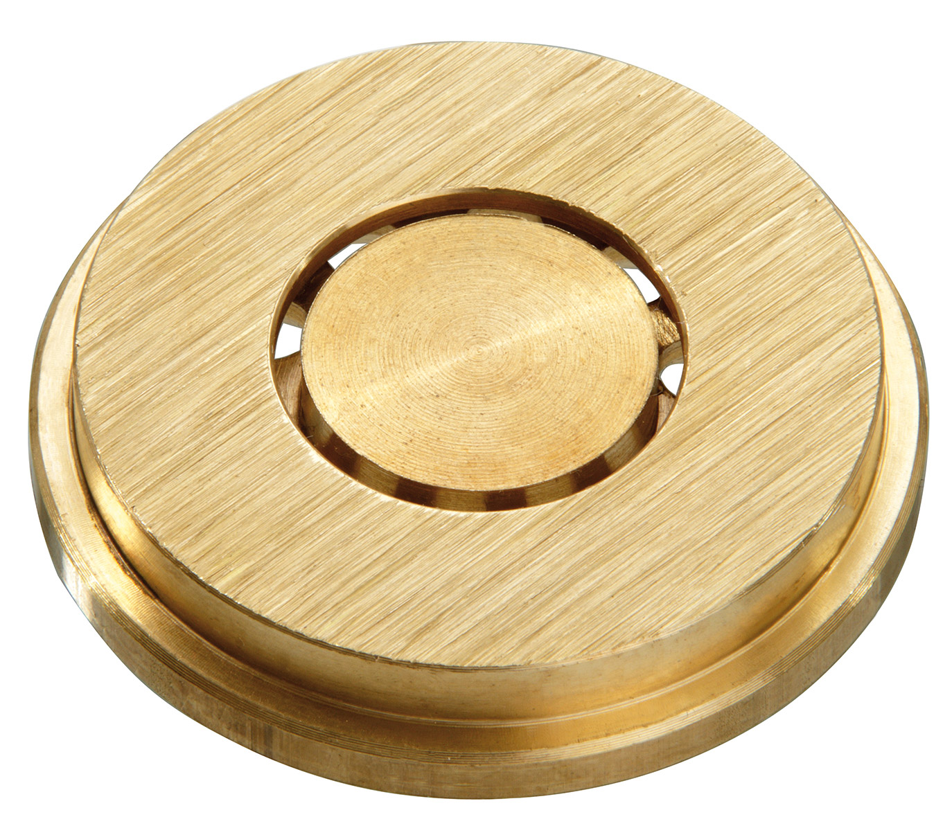 Bartscher Pasta Matrize für Cannelloni Ø25mm | Pasta-Größe: Ø 25 mm | Maße: 5,5 x 5,5 x 10 cm. Gewicht: 0,15 kg