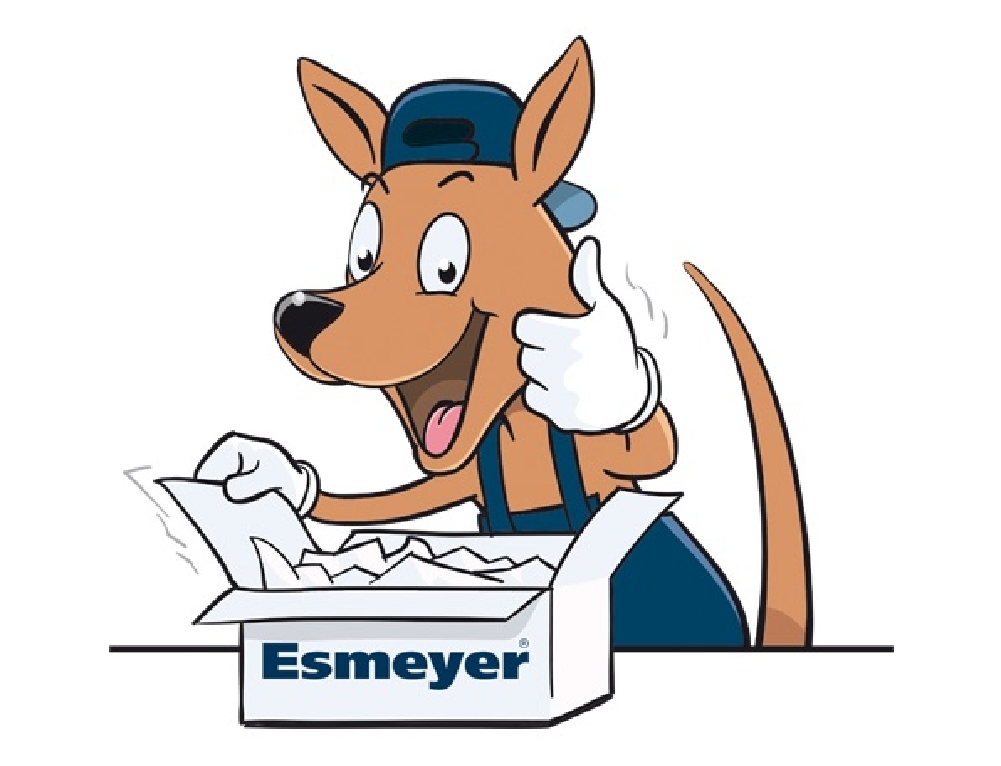 BLANCO GN-Behälter 1/1-100 Edelstahl