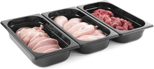 HENDI Gastronorm Behälter 1/3 - 65 H mm - 325x176 mm 2,5 Liter