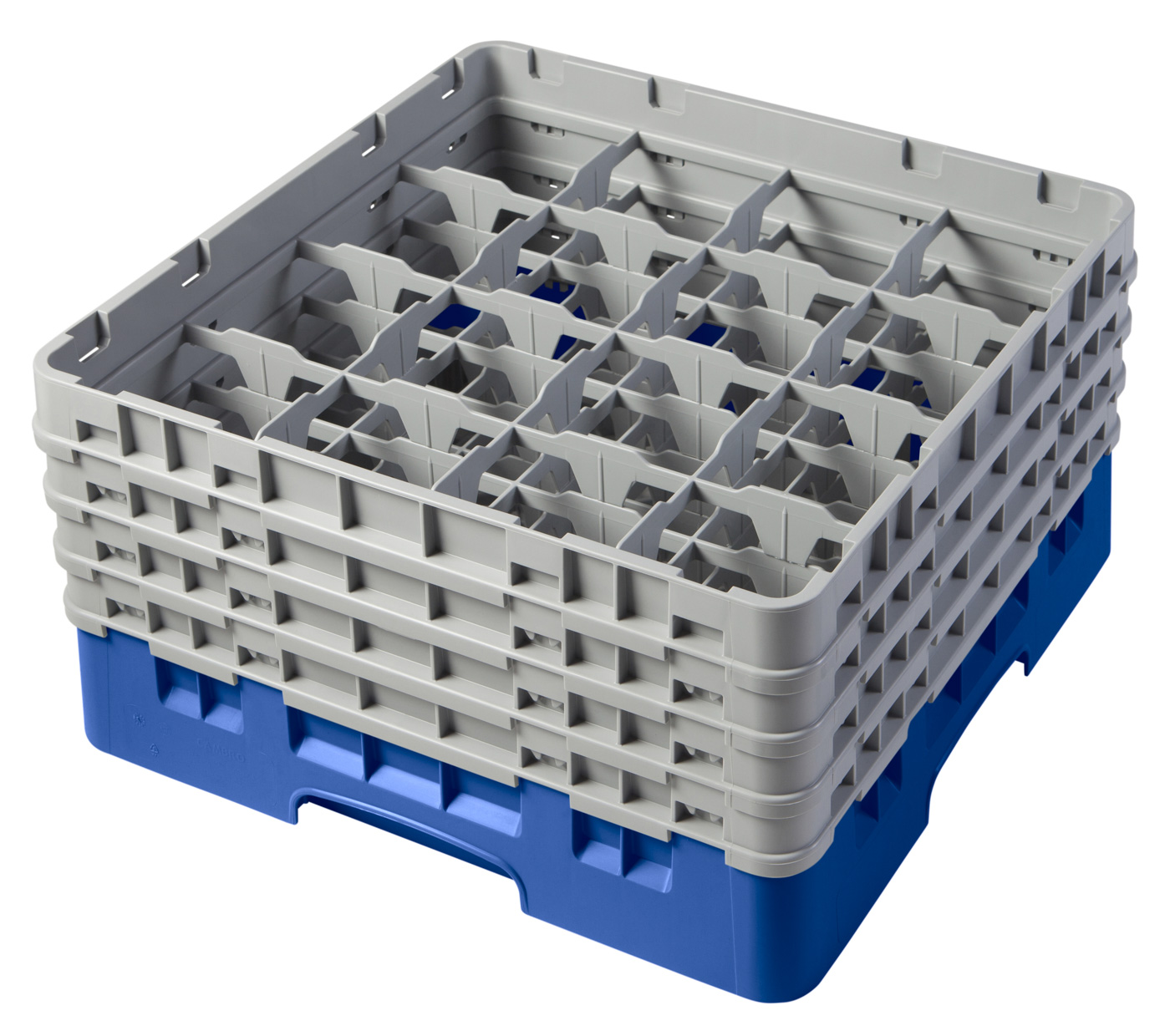Camrack® mit 16 Fächern 21,5cm maximale Höhe von Cambro