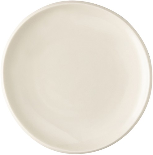 Junto Alabaster (cremefarben) von Rosenthal, Teller flach 16 cm, aus Steinzeug - spülmaschinengeeignet
