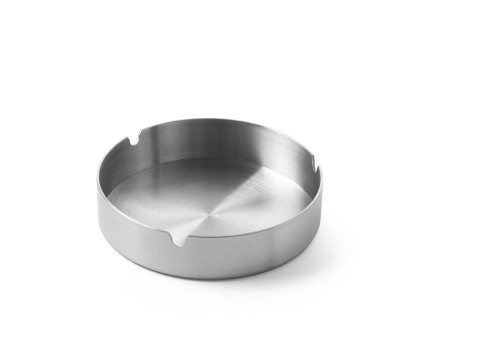 HENDI Aschenbecher - Ø120x(H)28 mm