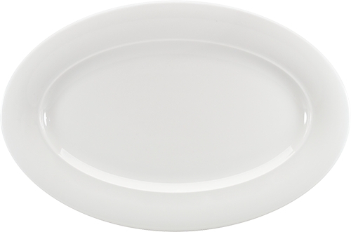 Schönwald Avanti Gusto Gourmetplatte Fahne, Nenngröße: 39, Ø 387x256mm