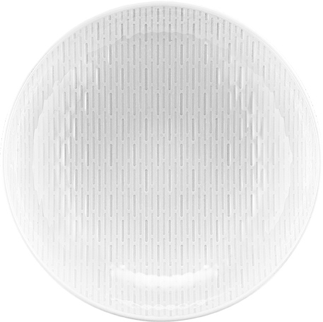 Bauscher Schale aus der Kollektion scope, coup, relief, 16 cm, aus Porzellan