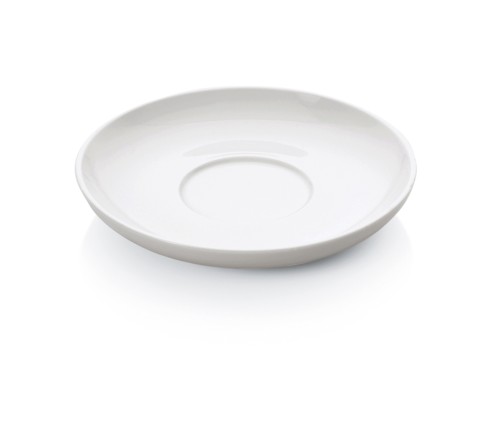 Milchkaffeeuntertasse. Milchkaffeeuntertasse für 4959 045. Porzellan.