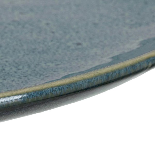 Leonardo Keramikteller 27 blau Matera