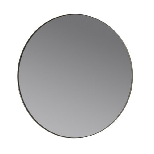 Blomus Wandspiegel -rim- steel gray