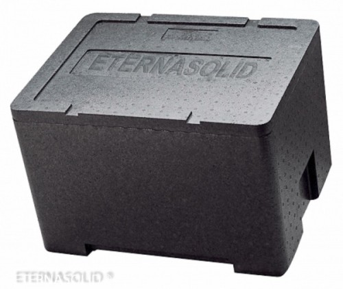 ETERNASOLID® EPP-Thermobox Toplader für 1/2 GN 250H