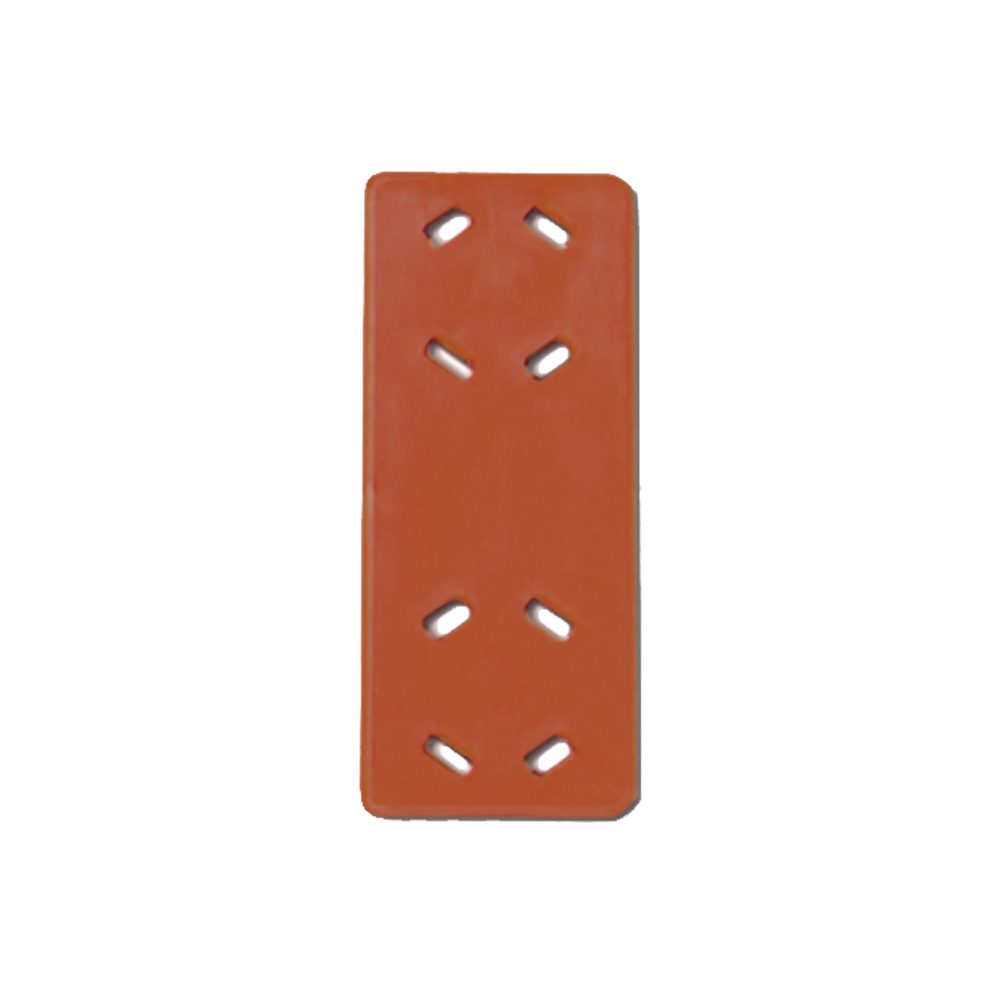 ETHERNASOLID® Markierungsclip für Spülkörbe, braun