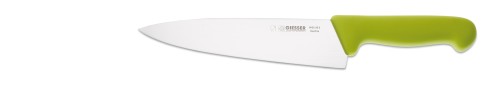 Kochmesser 20 cm, limette Giesser - Made in Germany