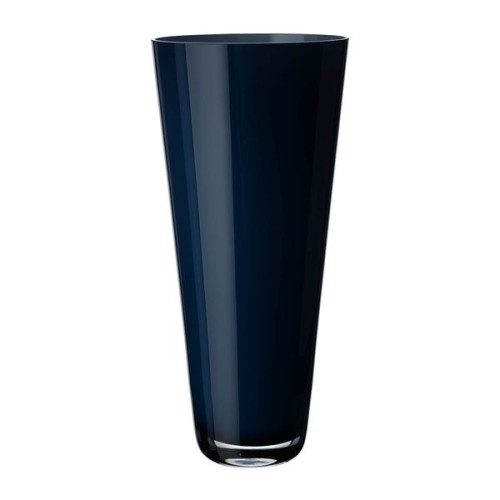 Villeroy & Boch Verso Vase midnight sky, Durchmesser: 17 cm