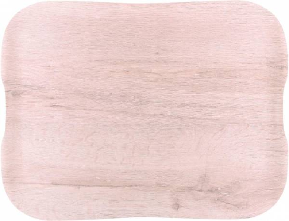 Roltex Tablett DURA, Maß: 53 x 32,5 cm Farbe: Oak