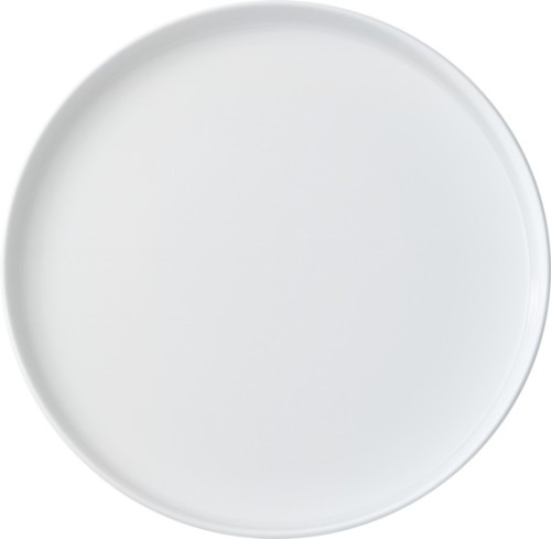 Villeroy & Boch Platte rund, 27 cm Durchmesser, Serie Affinity, Inhalt: 1,1 Liter